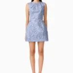 Elisa Tulip Mini Dress