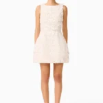 Silvana Tulip Mini Dress