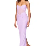Crystal Maxi Dress