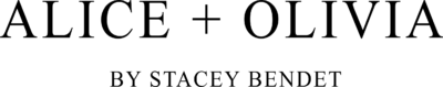 Alice + Olivia logo
