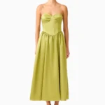 Camellin Sweetheart Gown