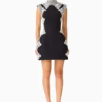 Elysia Lace Mini Dress