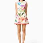 Glinda A-Line Mini Dress